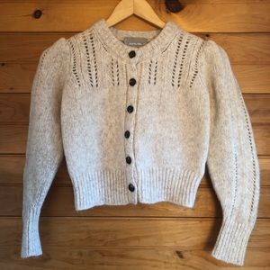 Everlane - The Cloud Cardigan - XXS